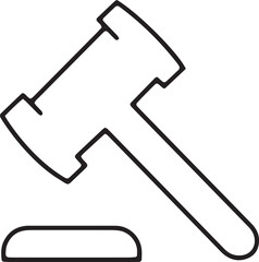 hammer and wrench icon
