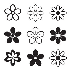 Flower Shapes
