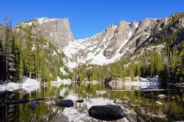 Dream Lake - Colorado