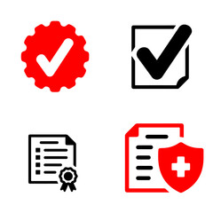 vector icon set