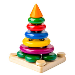 toy pyramid toy