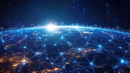 Global Network of Connections