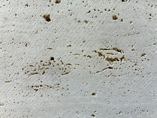 Granite surface.