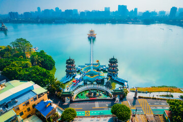 Kaohsiung – Best Travel Destination in Southern Taiwan with Iconic Landmarks and Cityscape Views