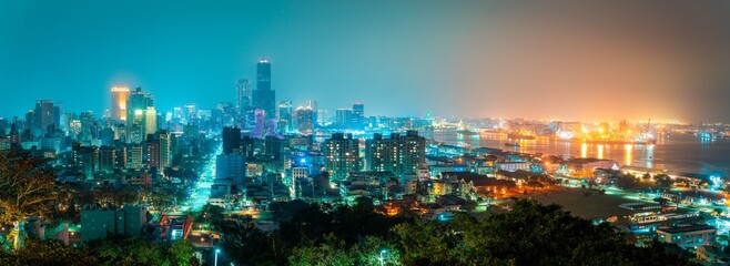 Kaohsiung – Best Travel Destination in Southern Taiwan with Iconic Landmarks and Cityscape Views
