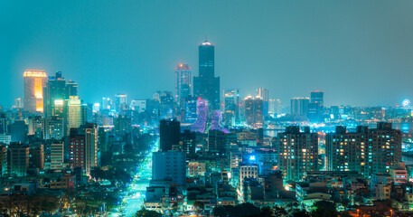 Kaohsiung – Best Travel Destination in Southern Taiwan with Iconic Landmarks and Cityscape Views