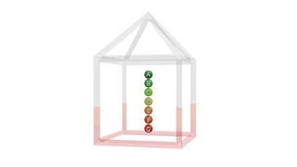 energy efficient rating class concept
