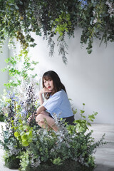 女性