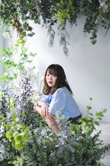 女性