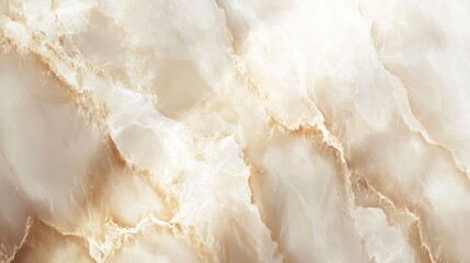 Polished onyx marble surface, high-resolution detail, Generative Ai