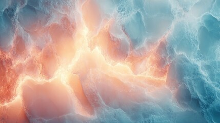 Polished onyx marble surface, high-resolution detail, Generative Ai