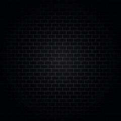 dark brick wall texture 