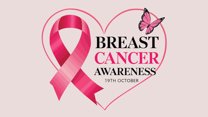 BREAST CANCER AWARENESS 19TH OCTOBER