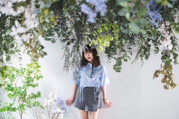 女性