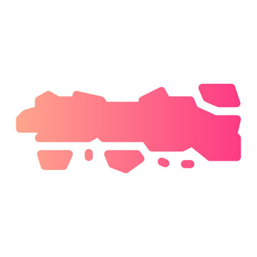 java gradient icon