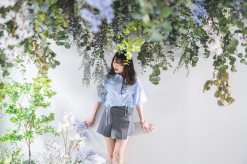 女性