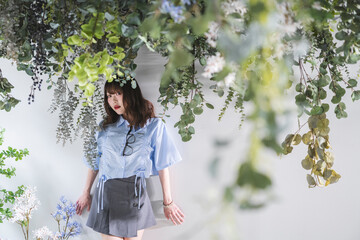女性
