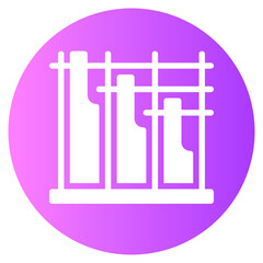 angklung gradient icon