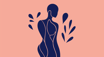 Abstract Organic Forms