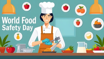 A_modern_kitchen_scene_showing_a_chef_preparing_food__0