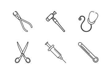 Tools and Medical Equipment