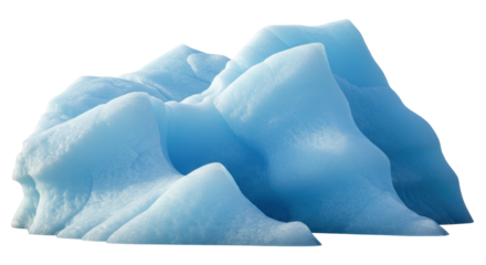 Isolated Iceberg