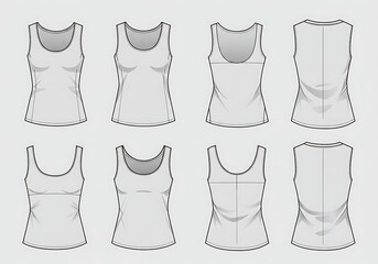 Canvas of Cloth: Eight Variations