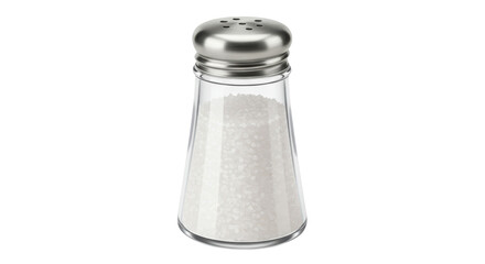 Isolated Salt Shaker