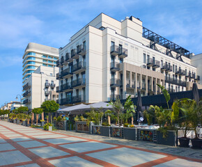 Swinem&uuml;nde -Polen