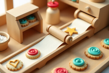Charming Cookie Baking Workshop