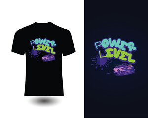 Bull Market Typography T-Shirt – Buy The Dip Quote Tee