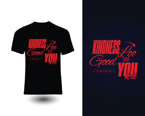 Bull Market Typography T-Shirt – Buy The Dip Quote Tee