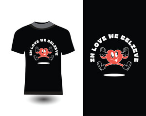 Bull Market Typography T-Shirt – Buy The Dip Quote Tee