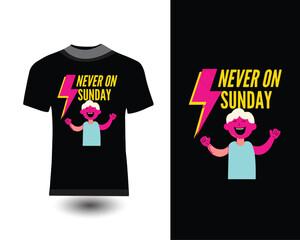 Bull Market Typography T-Shirt – Buy The Dip Quote Tee