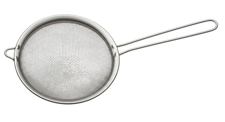 Isolated Stainless Steel Strainer