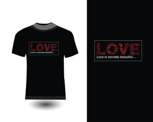 Bull Market Typography T-Shirt – Buy The Dip Quote Tee