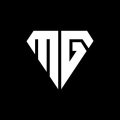 Unique MG Monogram Logos for Your Business