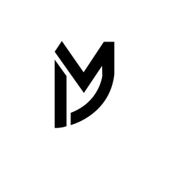 Unique M Monogram Logos for Your Business
