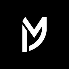 Unique M Monogram Logos for Your Business
