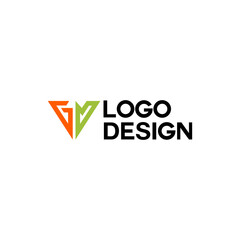 Unique GM Monogram Logos for Your Business
