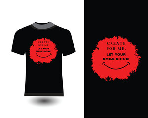 Bull Market Typography T-Shirt – Buy The Dip Quote Tee