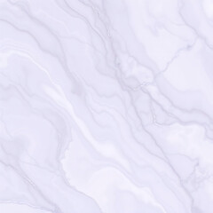 Obraz premium marble background with soft lavender and white colors, featuring delicate swirling veins