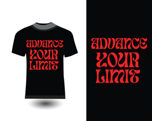 Bull Market Typography T-Shirt – Buy The Dip Quote Tee