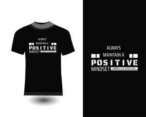 Bull Market Typography T-Shirt – Buy The Dip Quote Tee