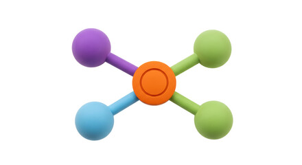 Isolated molecular structure