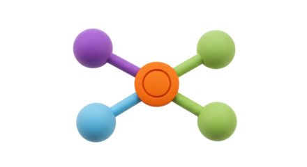 Isolated molecular structure