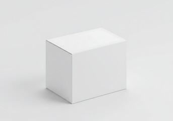 Naklejka premium Blank Canvas, Ready.