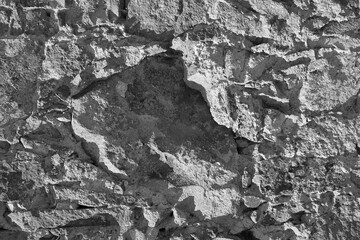 Natural Rock Texture Background for Design Projects and Textures