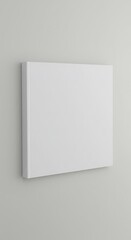 Blank Canvas, Waiting.