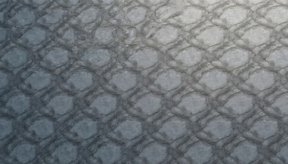 Close-up view gray paving stone pattern texture. Modern design, abstract background. Rough surface, concrete, construction material for walkway, footpath, urban city street, exterior. Seamless design